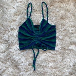 FOREVER 21 crop top